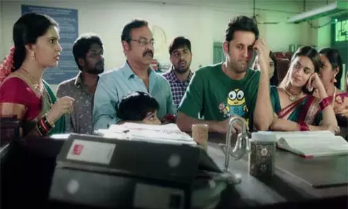 Rang De Teaser Release: రంగ్ దే టీజర్ వచ్చేసింది!