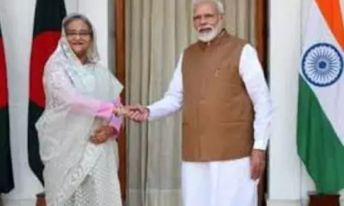 India, Bangladesh rail connectivity: చైనాకు భార‌త్ షాక్‌.. బంగ్లాకు భార‌త్ రైళ్లు