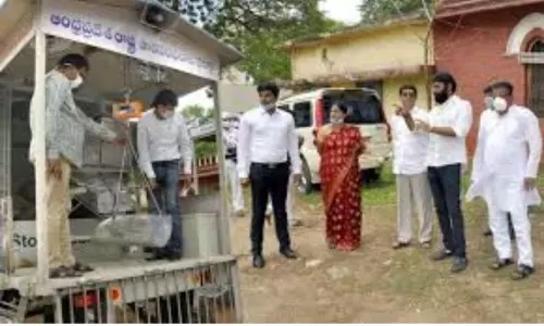 Quality Rice for Poor people In AP: అక్టోబర్ నుంచే నాణ్యమైన బియ్యం.. నేరుగా ఇళ్లకు అందించేందుకు ఏర్పాట్లు