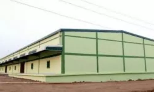 9000 New godowns in AP: మార్కెటింగ్ శాఖకు మరో 9వేలు గొడౌన్లు.. నిర్మాణాకి ఏపీ ప్రభుత్వం ప్రణాళిక 9000 New godowns in AP: మార్కెటింగ్ శాఖకు మరో 9వేలు గొడౌన్లు.. నిర్మాణాకి ఏపీ ప్రభుత్వం ప్రణాళిక