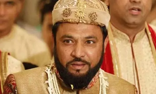 Goldbrick For Ayodhya Ram Temple: అయోధ్యలో రామమందిరం : మొఘల్‌ వారసుడి కానుక