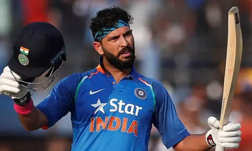 Yuvraj Singh slams on BCCI: బీసీసీఐ సరిగ్గా గౌరవించలేదు.. కీలక వ్యాఖ్య‌లు చేసిన యువీ!