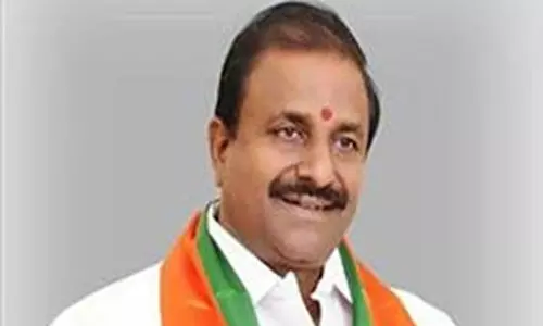 Somu Veerraju appointed as AP BJP chief: ఏపీ బీజేపీ అధ్యక్షుడిగా సోము వీర్రాజు