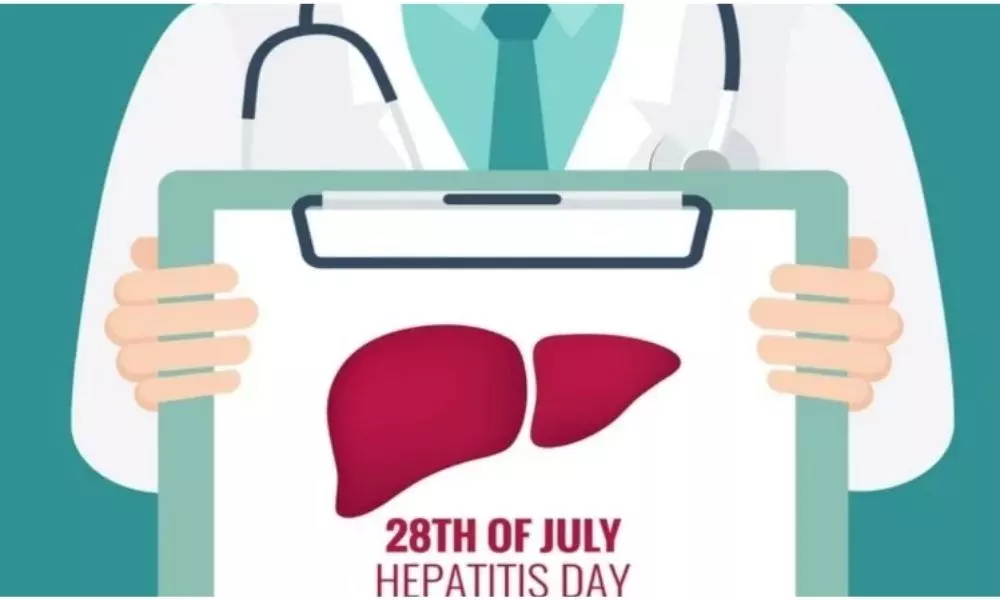 World Hepatitis Day 2020: ప్రపంచ హెపటైటిస్ దినోత్సవం