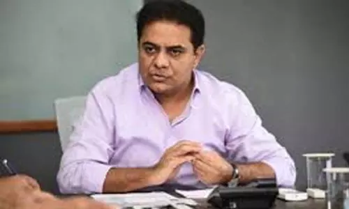 KTR on Gift A Smile Program: గిఫ్ట్‌ ఏ స్మైల్‌ కు స్పందన.. వంద అంబులెన్స్ లకు ప్రణాళిక