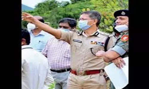 Greyhounds in Visakhapatnam: గ్రేహాండ్స్ విశాఖలోనే.. స్థలం కేటాయించిన ప్రభుత్వం Greyhounds in Visakhapatnam: గ్రేహాండ్స్ విశాఖలోనే.. స్థలం కేటాయించిన ప్రభుత్వం