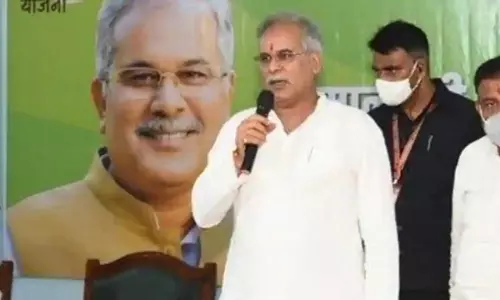 Chhattisgarh Extends Lockdow: ఛత్తీస్‌గఢ్‌లో లాక్‌డౌన్ పొడిగింపు..