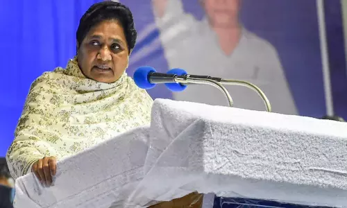 Congress stole 6 BSP MLAs: రాజస్థాన్ సీఎం తీరుపై మాయావతి ఫైర్.. వారు అలా చేయకపోతే పార్టీ సభ్యత్వం రద్దు..