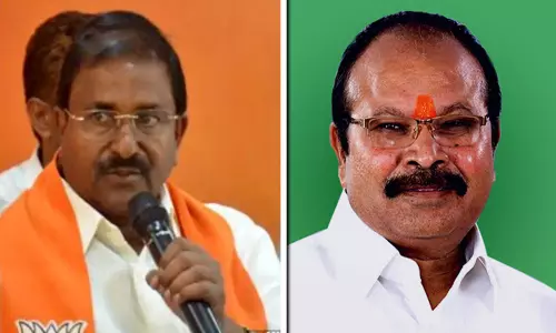 Somu Veerraju Appointed as AP BJP President: బీజేపీ కొత్త చీఫ్ నియామకం పై కన్నా ఆసక్తికరమైన ట్వీట్