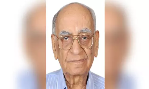 Dr BS Bajaj passes away: డాక్ట‌ర్ బీఎస్ బ‌జాజ్ మృతి.. సీఎం కేసీఆర్‌ సంతాపం