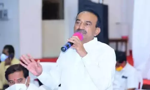 Etela Rajender Review on Corona Cases: వ్యాధులను ఎదుర్కొనే సత్తా మన సొంతం : మంత్రి ఈటల రాజేందర్