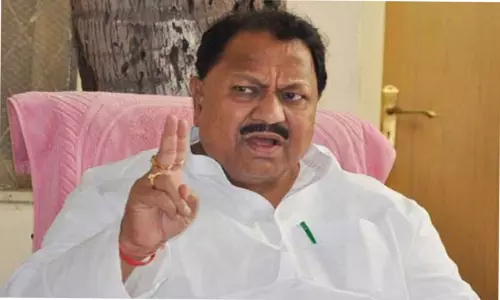 అతి త్వరలో డీఎస్‌ ఇవ్వబోతున్న పొలిటికల్ ట్విస్టేంటి?