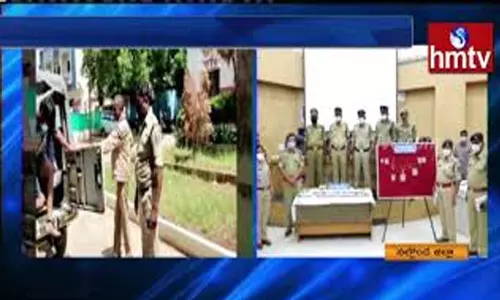 Thief Arrested in Hyderabad: 72 దొంగతనాలు చేసిన గజదొంగ అరెస్ట్