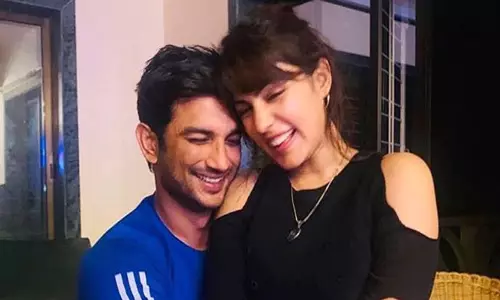 Sushant Singh Rajput Suicide: సుశాంత్‌ కేసులో కీలక పరిణామం .. రియాపై కేసు పెట్టిన సుశాంత్‌ తండ్రి!