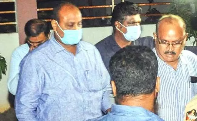 Atchannaidu ESI Scam Case Updates: మాజీ మంత్రి అచ్చెన్నాయుడికి మరోసారి చుక్కెదురు