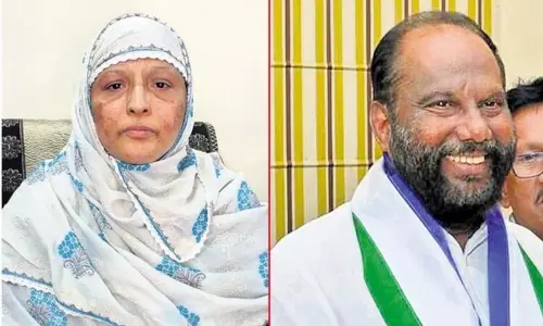 AP Governor Nominates Two Mlcs:  ఇద్దరు ఎమ్మెల్సీలుగా గవర్నర్ నామినేట్.. గెజిట్ నొటిఫికేషన్ విడుదల చేసిన ఎన్నికల అధికారి