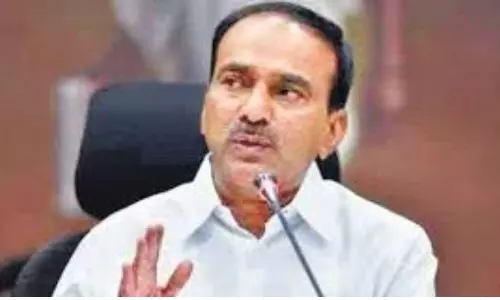 Etela Rajender Review on Corona: ఏ జిల్లా రోగులకు ఆ జిల్లాలోనే.. కరోనా ట్రీట్ మెంట్ పై తెలంగాణా మంత్రి స్పష్టం