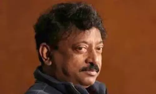 Complaint Against RGV: రామ్ గోపాల్ వర్మపై కేసు Complaint Against RGV: రామ్ గోపాల్ వర్మపై కేసు