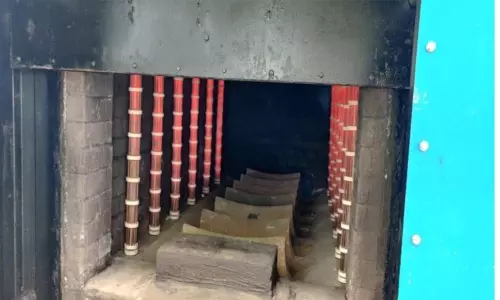 Electric Cemetery in Kurnool: కర్నూలులో విద్యుత్ స్మశాన వాటికలు.. ఏర్పాటు చేస్తున్న మున్సిపల్ కార్పోరేషన్ Electric Cemetery in Kurnool: కర్నూలులో విద్యుత్ స్మశాన వాటికలు.. ఏర్పాటు చేస్తున్న మున్సిపల్ కార్పోరేషన్