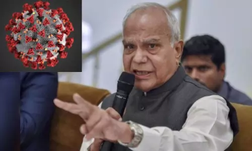 Corona updates in Tamil nadu: తమిళనాడులో కరోనా ఉధృతి, స్వీయ నిర్భంధంలో గవర్నర్