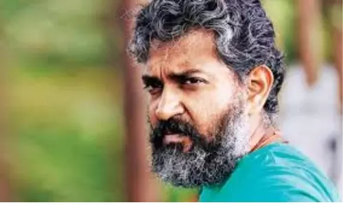 SS Rajamouli Tested Positive: డైరెక్టర్ రాజమౌళికి కరోనా పాజిటివ్.. SS Rajamouli Tested Positive: డైరెక్టర్ రాజమౌళికి కరోనా పాజిటివ్..
