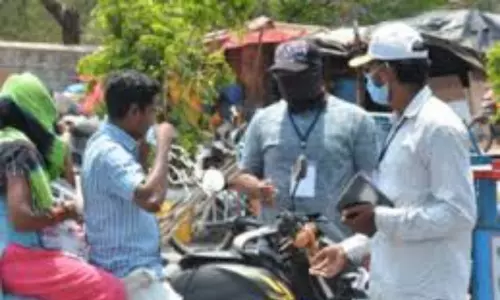 Corona Rules Violation Cases in Telangana: తెలంగాణ‌లో కరోనా నిబంధనల ఉల్లంఘన.. 35,308 కేసులు నమోదు