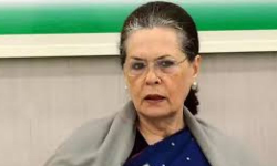 ఆసుపత్రిలో చేరిన సోనియా ఆసుపత్రిలో చేరిన సోనియా