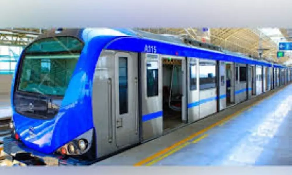 DPR for Vizag Metro: విశాఖకు త్వరలో మెట్రో.. సిద్ధమవుతున్న డీపీఆర్