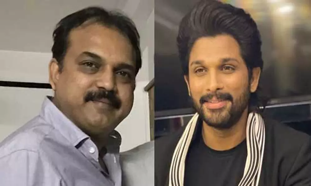 Koratala-Bunny Combination: కొరటాల, అల్లు అర్జున్ : ఇంట్రెస్టింగ్ అప్డేట్!