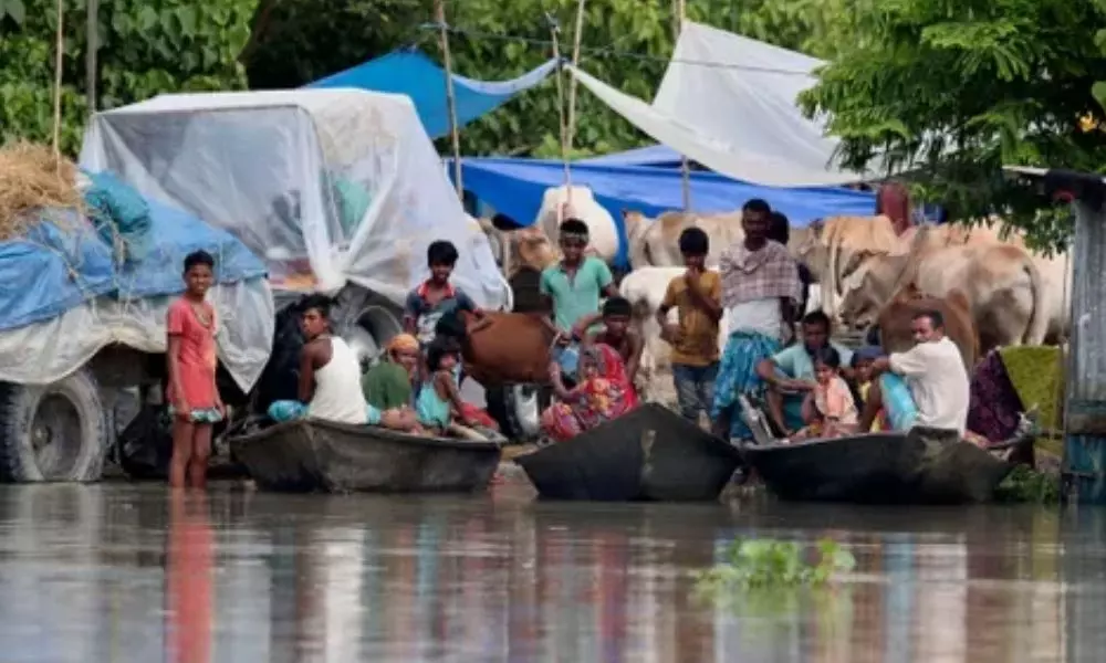 Assam Floods: అసోంలో వరదల బీభత్సం
