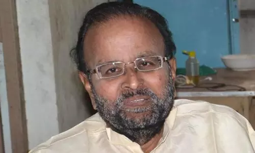 Koppana Mohan Rao Passed Away: మాజీ మంత్రి, వైసీపీ నేత కొప్పన మోహనరావు కన్నుమూత Koppana Mohan Rao Passed Away: మాజీ మంత్రి, వైసీపీ నేత కొప్పన మోహనరావు కన్నుమూత