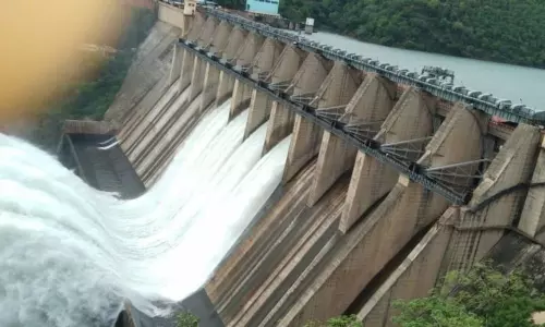 Krishna Board Letter to AP Govt: జగన్ స‌ర్కార్‌కు షాక్..  ఏపీ ప్రభుత్వానికి కృష్ణాబోర్డు లేఖ!