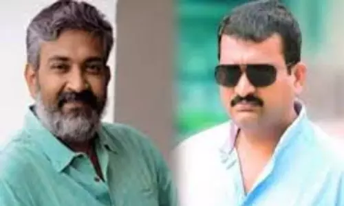 Bandla Ganesh react on SS Rajamouli: రాజమౌళికి బండ్ల గణేష్ భరోసా... రోజు కోడి గుడ్లు తినాలంటూ..