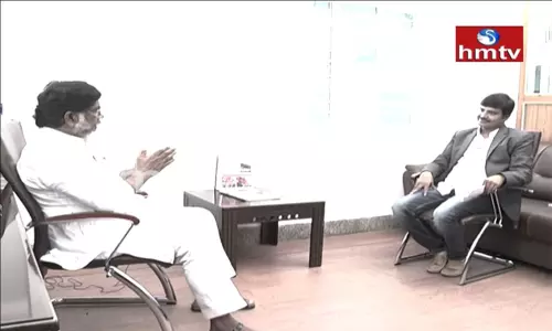 hmtv Question Hour: ప్రస్తుత రాజకీయ పరిస్థితులపై భట్టి ఏమంటున్నారు?