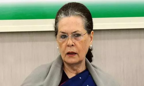 Sonia Gandhi Admitted In Hospital : ఆస్పత్రిలో చేరిన సోనియా గాంధీ!
