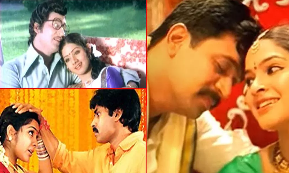 Raksha Bandhan special on brother and sister songs in tollywood