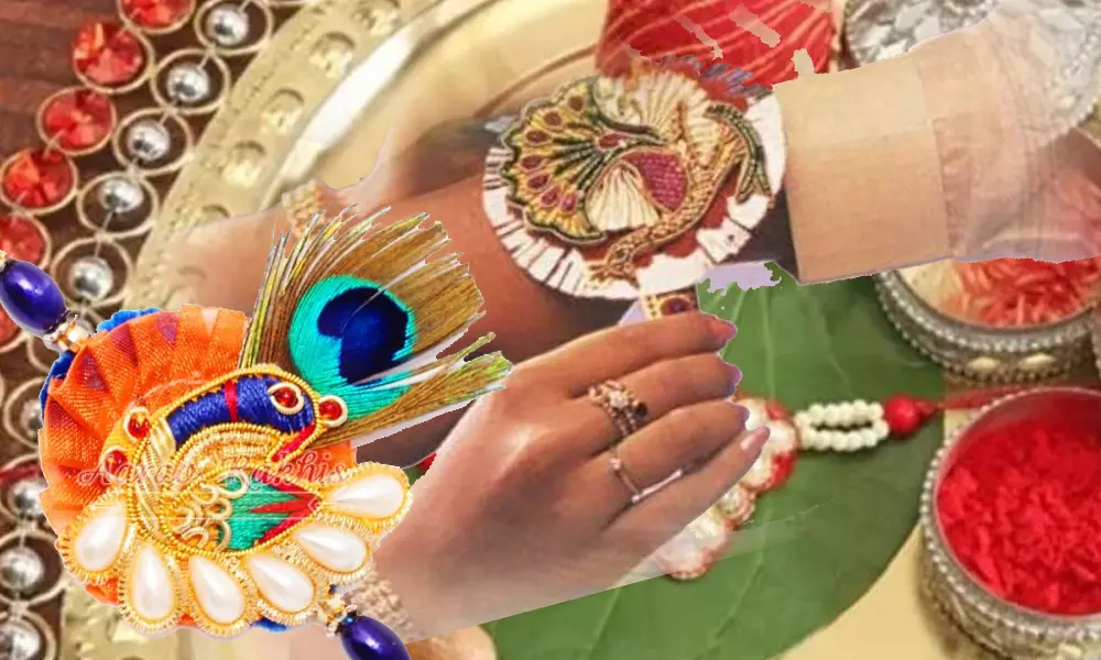 Raksha bandan 2020: రాఖీ పండుగ తో పాటు శ్రావణ పౌర్ణిమ కు ఎన్ని ప్రత్యేకతలో! | Raksha bandhan 2020 so many specialities are there in rakhi pournima festival