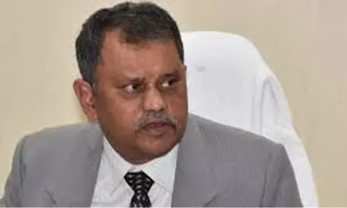 Nimmagadda ramesh kumar reappointed as ap election commissioner Nimmagadda ramesh kumar reappointed as ap election commissioner