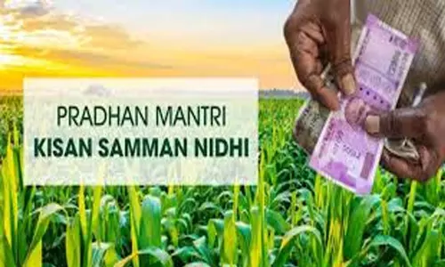 Pradhan Mantri Kisan Samman Nidhi: రేపట్నుంచి అన్నదాతలకు కేంద్రం నిధులు.. బ్యాంకు ఖాతాలో రూ. 2వేలు జమ