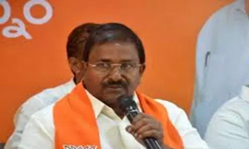 BJP Leader Somu Veerraju on AP Three Capitals: రాజధాని విషయంలో మా జోక్యం ఉండదు..