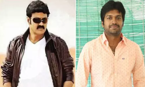 Anil ravipudi with Balakrishna : త్వరలో సెట్స్ పైకి రామారావుగారు?