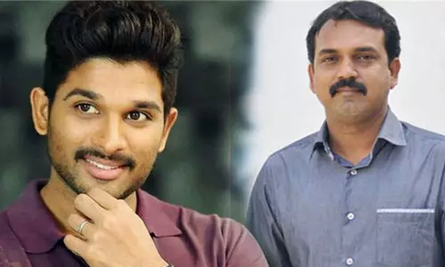 Koratala-Bunny Combination: ఆఫీషియల్ : కొరటాలతో బన్నీ!