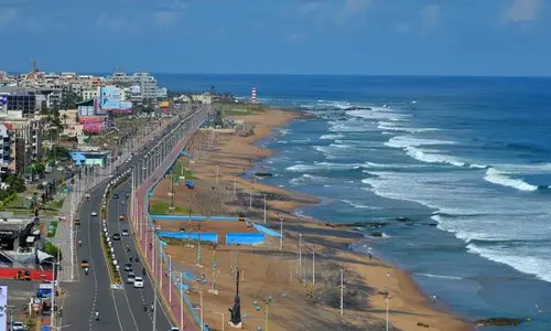 Executive Capital in Visakhapatnam : ఆగస్టు 15న విశాఖలో ఎగ్జిక్యూటివ్ క్యాపిటల్ కు శంకుస్థాపన?