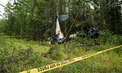 అమెరికాలో రెండు విమానాలు ఢీ..ఆరుగురి మృతి