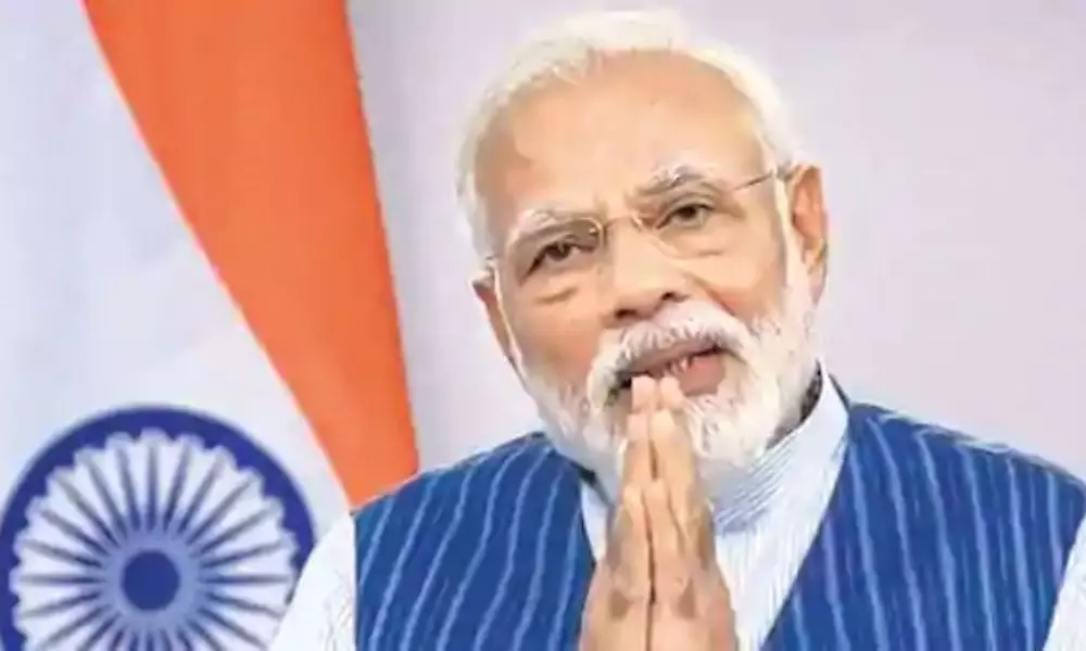 Prime Minister Modi at Smart India Hackathon Grand Finale :  స్మార్ట్ ఇండియా హ్యాకథన్ 2020లో ప్రసంగించిన ప్రధానిమోది