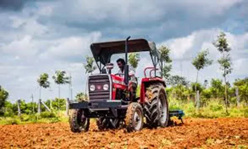 Discount for Agriculture Equipment: బ్యాంకుల సాయంతో వ్యవసాయ పరికరాలు.. 40 శాతం వరకు రాయితీ