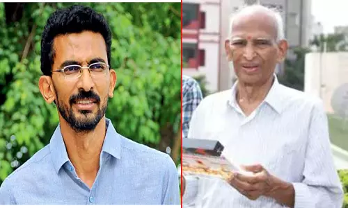 Sekhar kammula Father Died : శేఖర్ కమ్ములకి పితృవియోగం!
