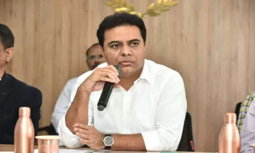 KTR on TRS Party: తెలంగాణకు కర్త, కర్మ, క్రియ అన్నీ కేసిఆర్: కేటీఆర్