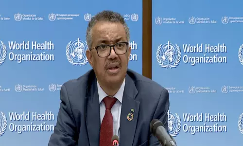 WHO On Corona Pandemic: వామ్మో కరోనా ప్రభావం పదేళ్ళ పాటు ఉంటుందట.. ప్రపంచ ఆరోగ్య సంస్థ బాంబ్! WHO On Corona Pandemic: వామ్మో కరోనా ప్రభావం పదేళ్ళ పాటు ఉంటుందట.. ప్రపంచ ఆరోగ్య సంస్థ బాంబ్!