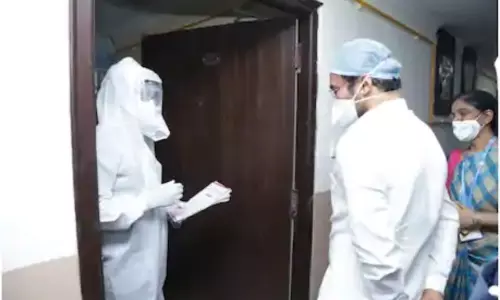 kishan reddy visit tims : హైదరాబాద్‌లో కరోనా టెస్టులు పెంచాలి..కేంద్ర మంత్రి కిషన్ రెడ్డి